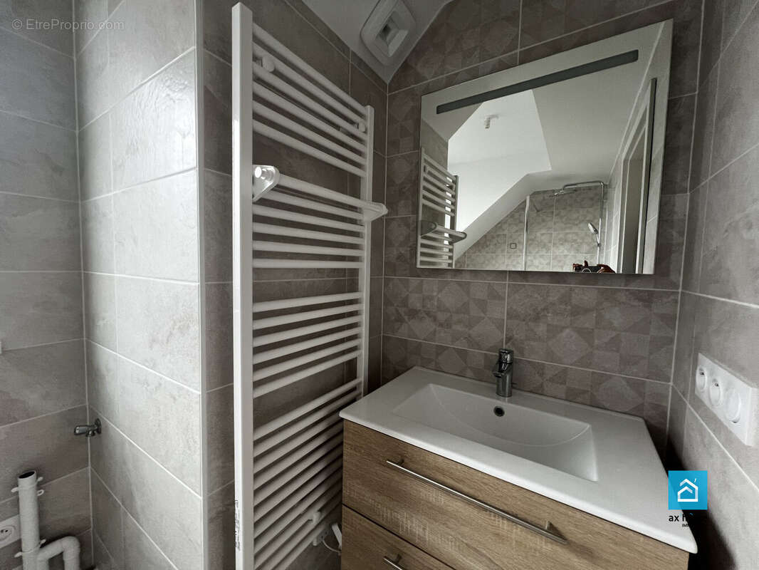 Appartement à ECKBOLSHEIM