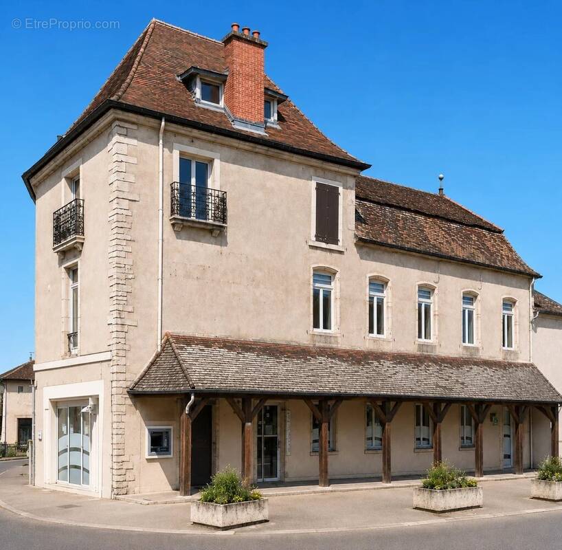 Commerce à BEAUNE