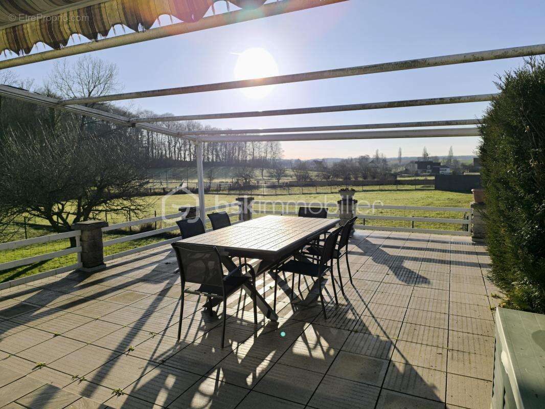 Maison à GILDWILLER