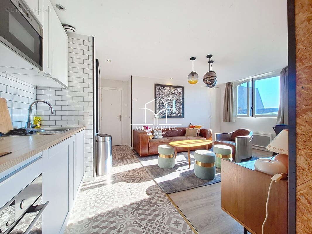 Appartement à DEAUVILLE