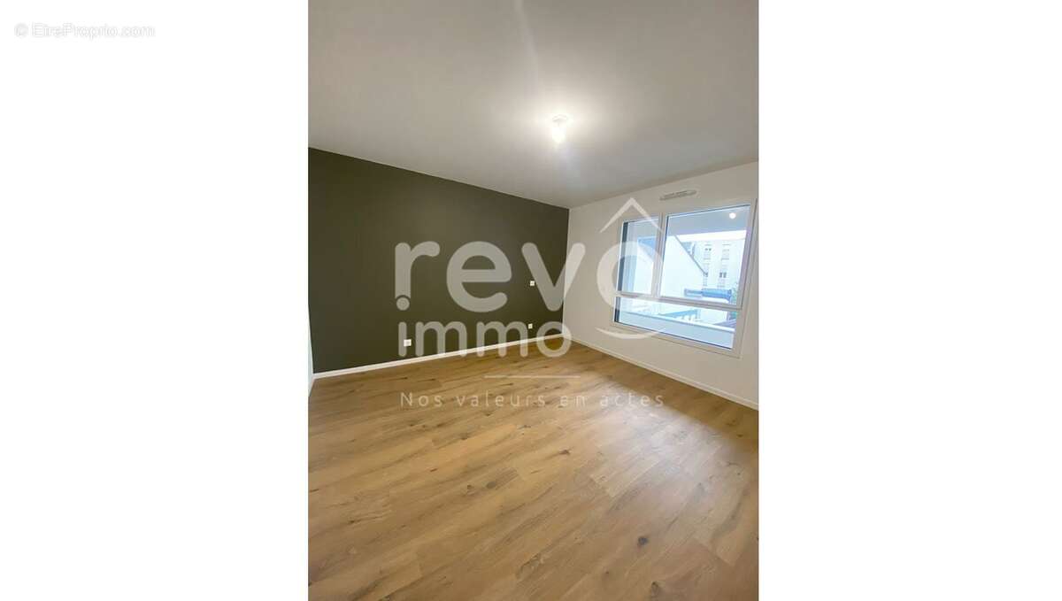 Appartement à ANGERS