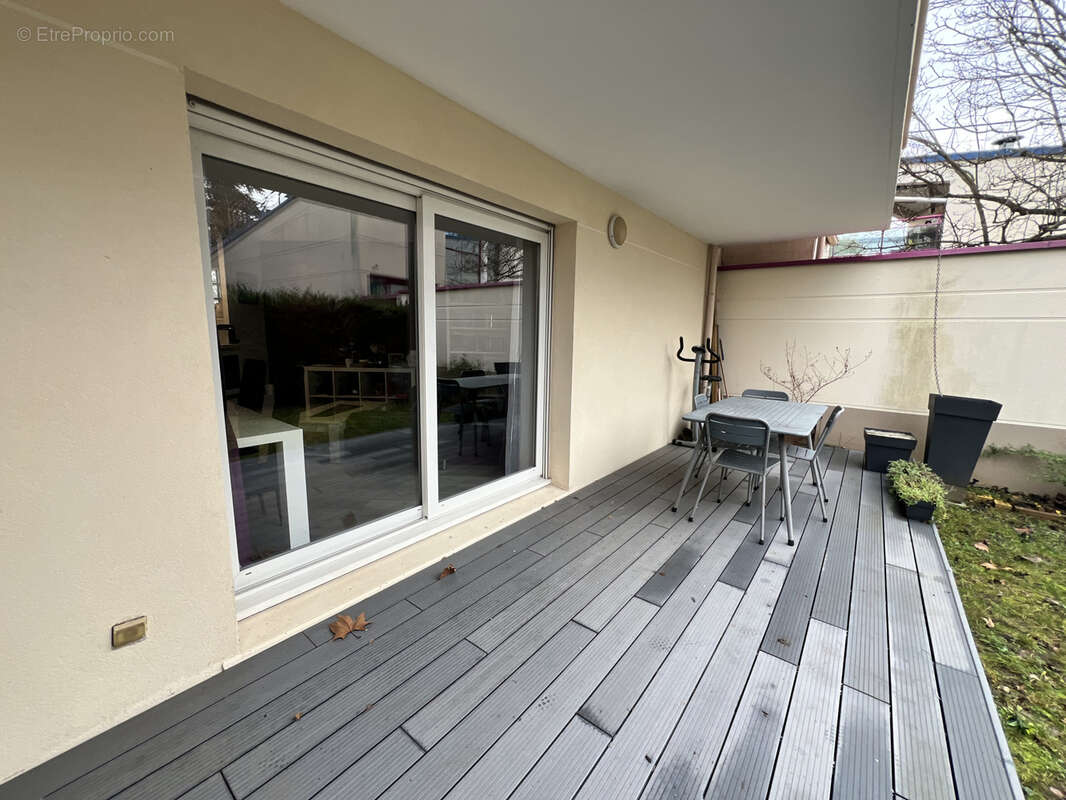 Appartement à SAVIGNY-SUR-ORGE