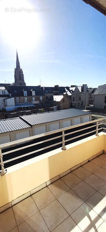 Appartement à PLESSIX-BALISSON