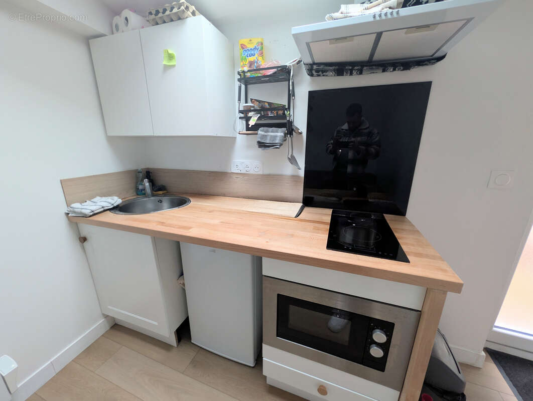 Appartement à SAINTE-SAVINE