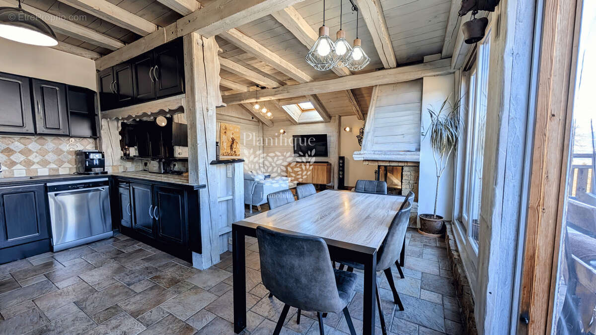 Maison à SAINT-GERVAIS-LES-BAINS