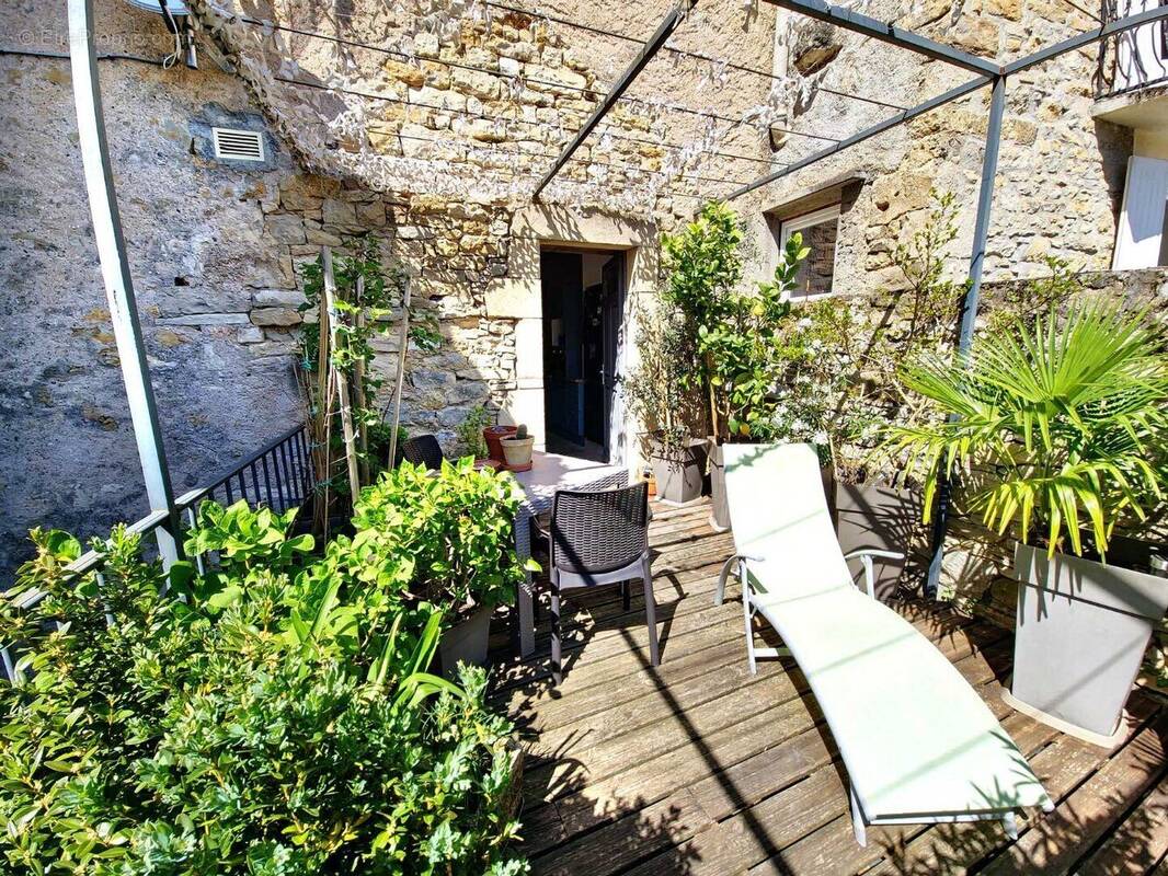 Maison à CAYLUS