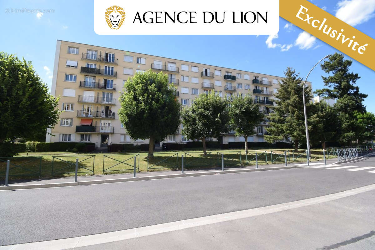 Appartement à DREUX