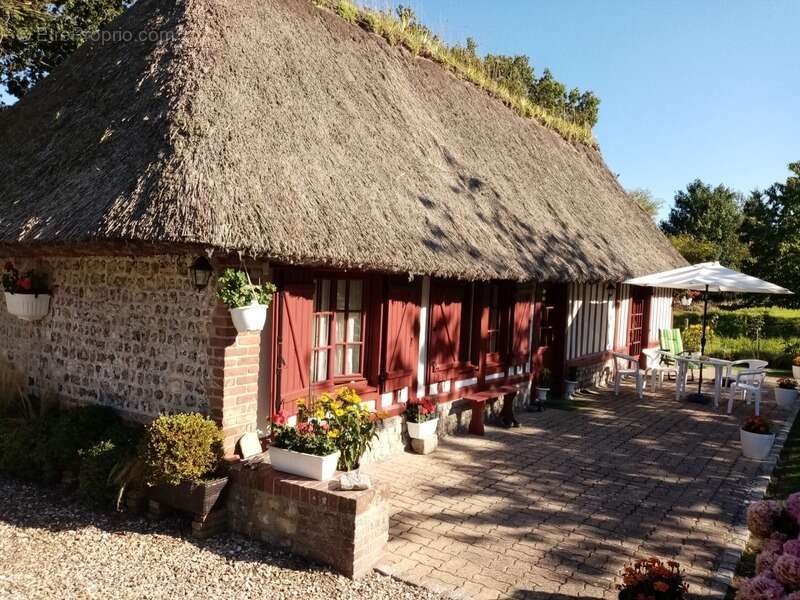 Maison à CANY-BARVILLE