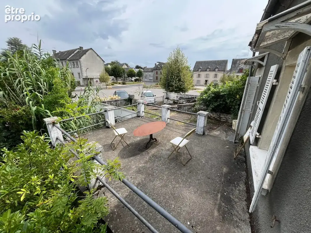 Terrasse