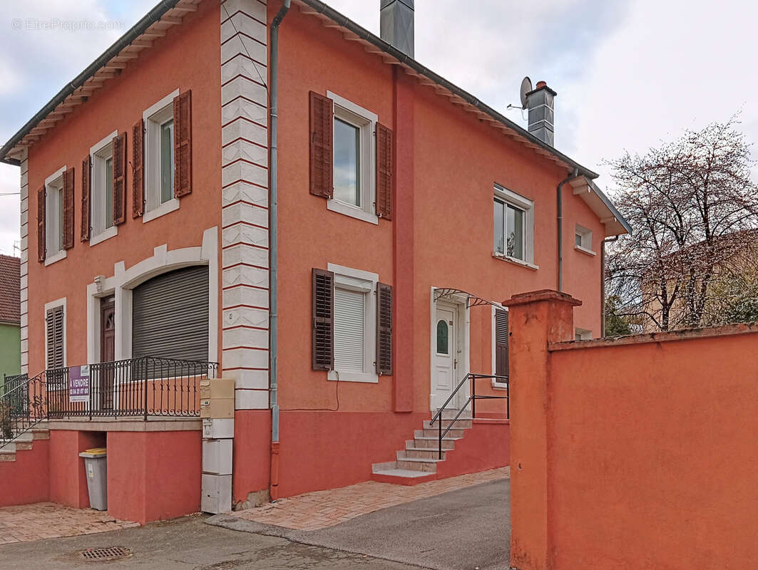 Appartement à CHATENOIS-LES-FORGES