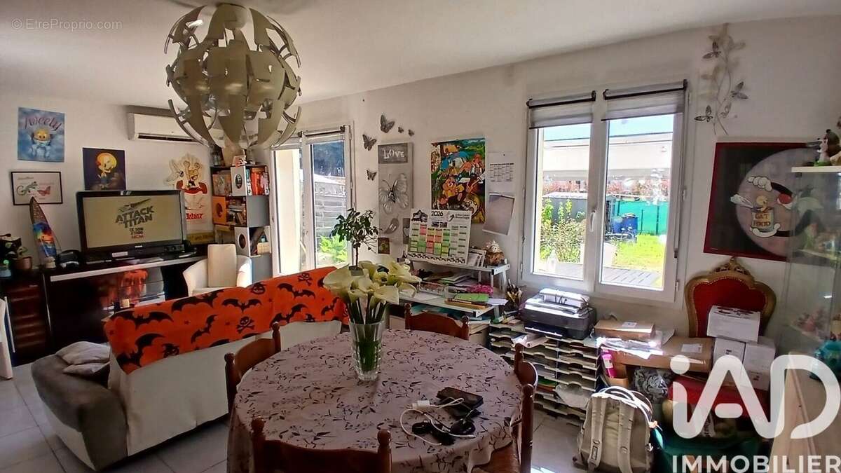 Photo 3 - Maison à SAINT-GEORGES-DES-COTEAUX