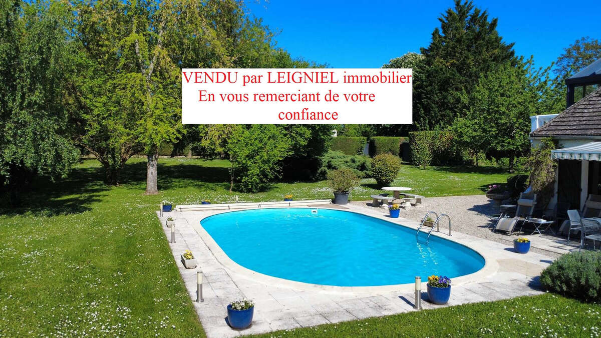 Maison à PONT-SUR-YONNE