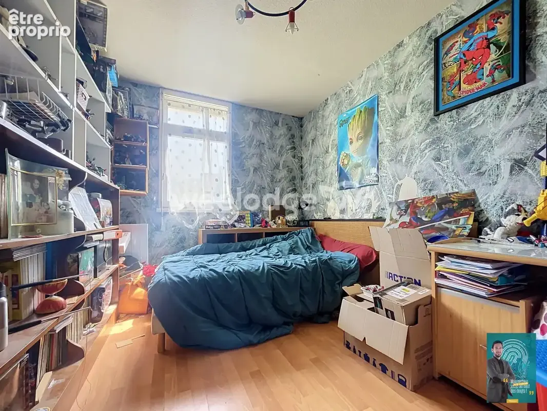 Maison 5 pièces 98 m² à vendre à Jouy-Le-Moutier (95280) - photo 9