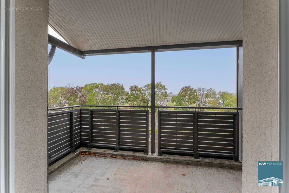 Appartement à VILLENAVE-D'ORNON