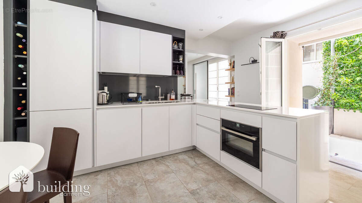 Poncelet Paris 17ème - Appartement 2 pièces 42 m² avec 25 m² de terrasse - photo 14