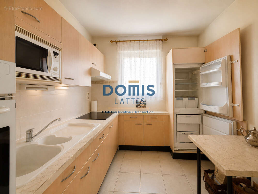 Appartement à LATTES