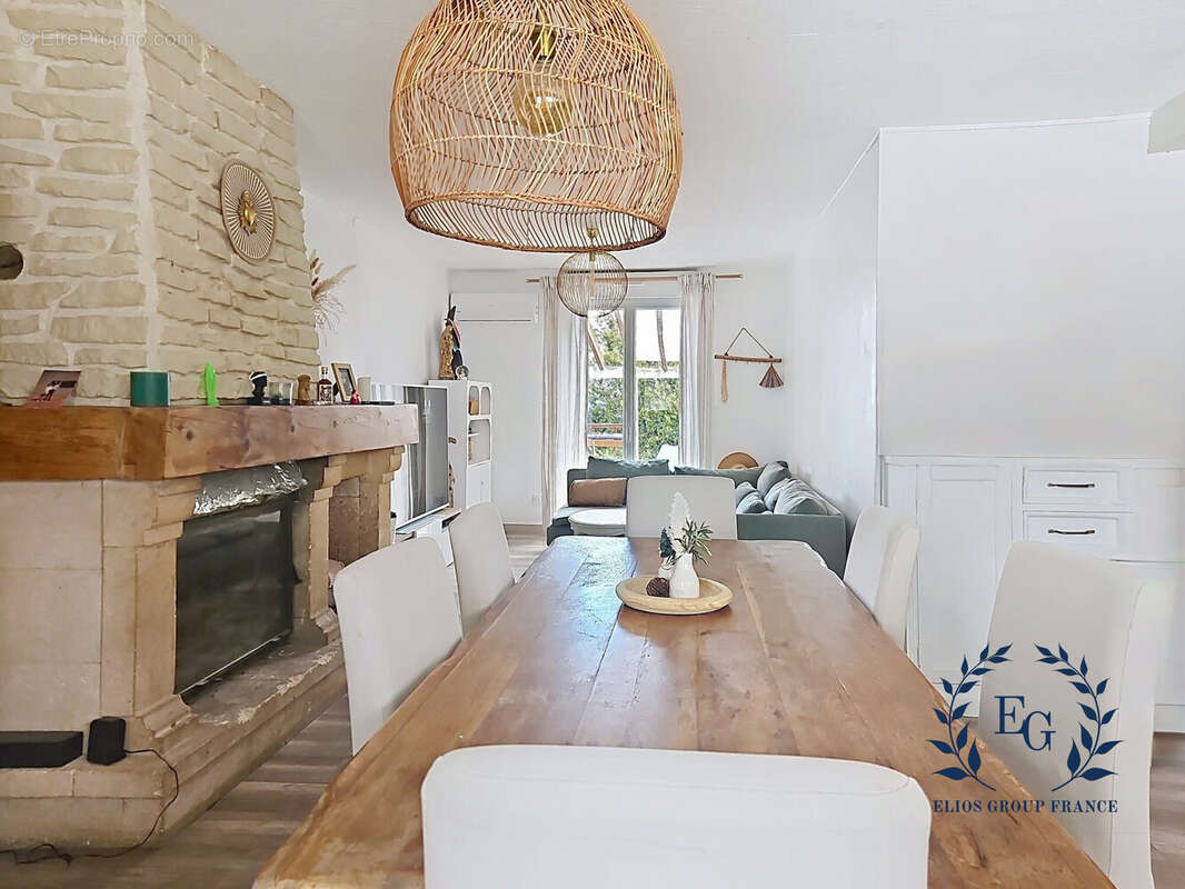 Maison à PLAN-D'AUPS-SAINTE-BAUME