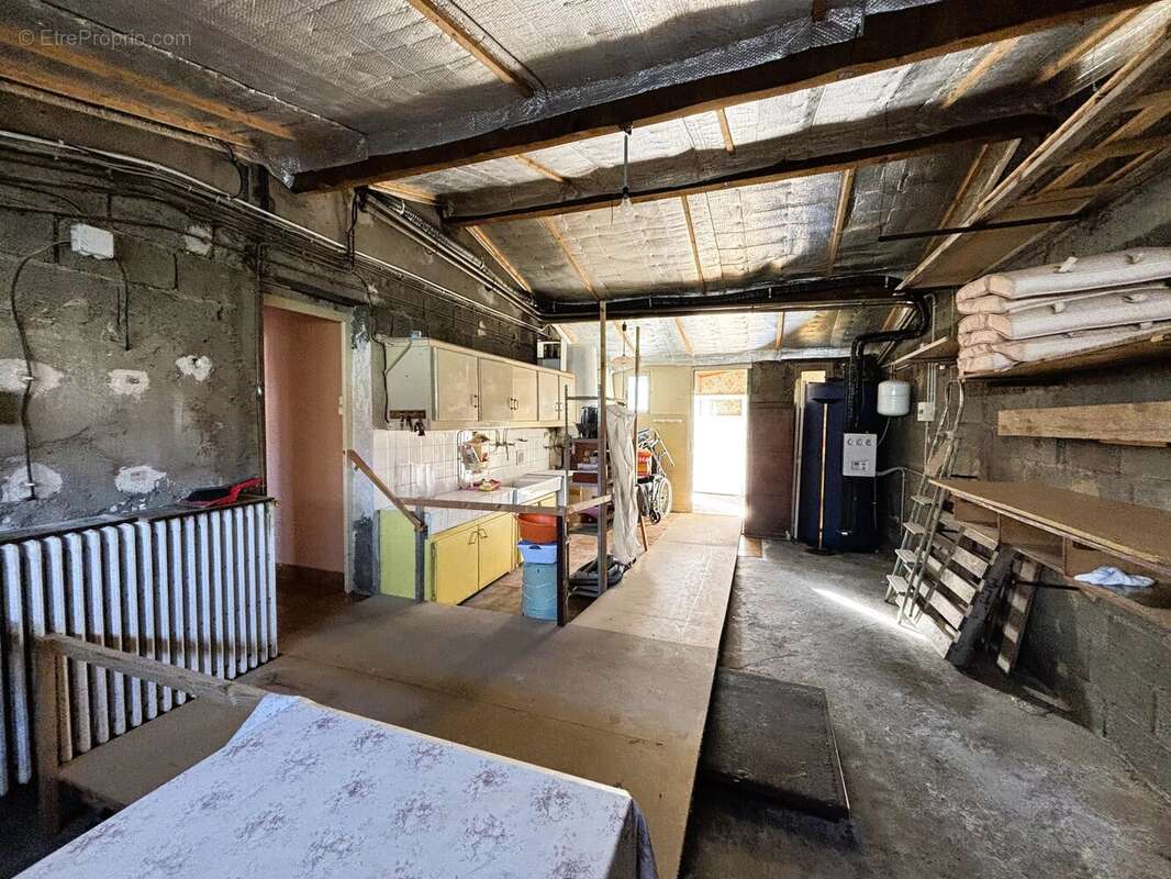 Maison à RIEUX-MINERVOIS