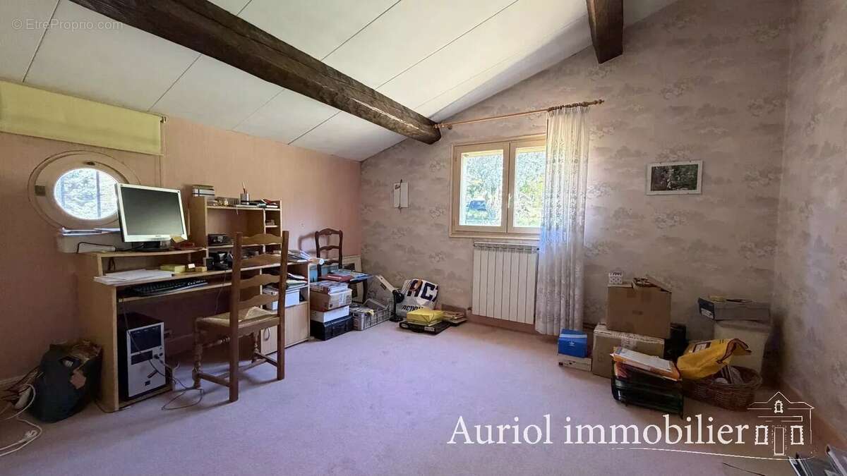 Maison à AURIOL