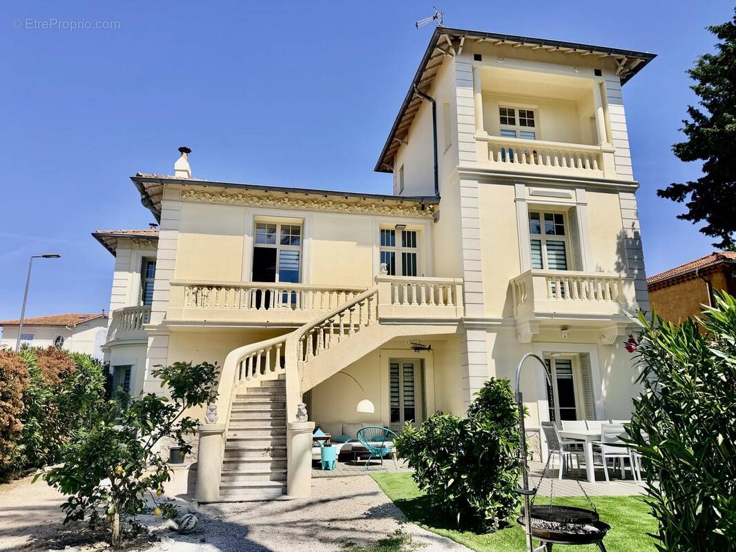 Maison à CANNES