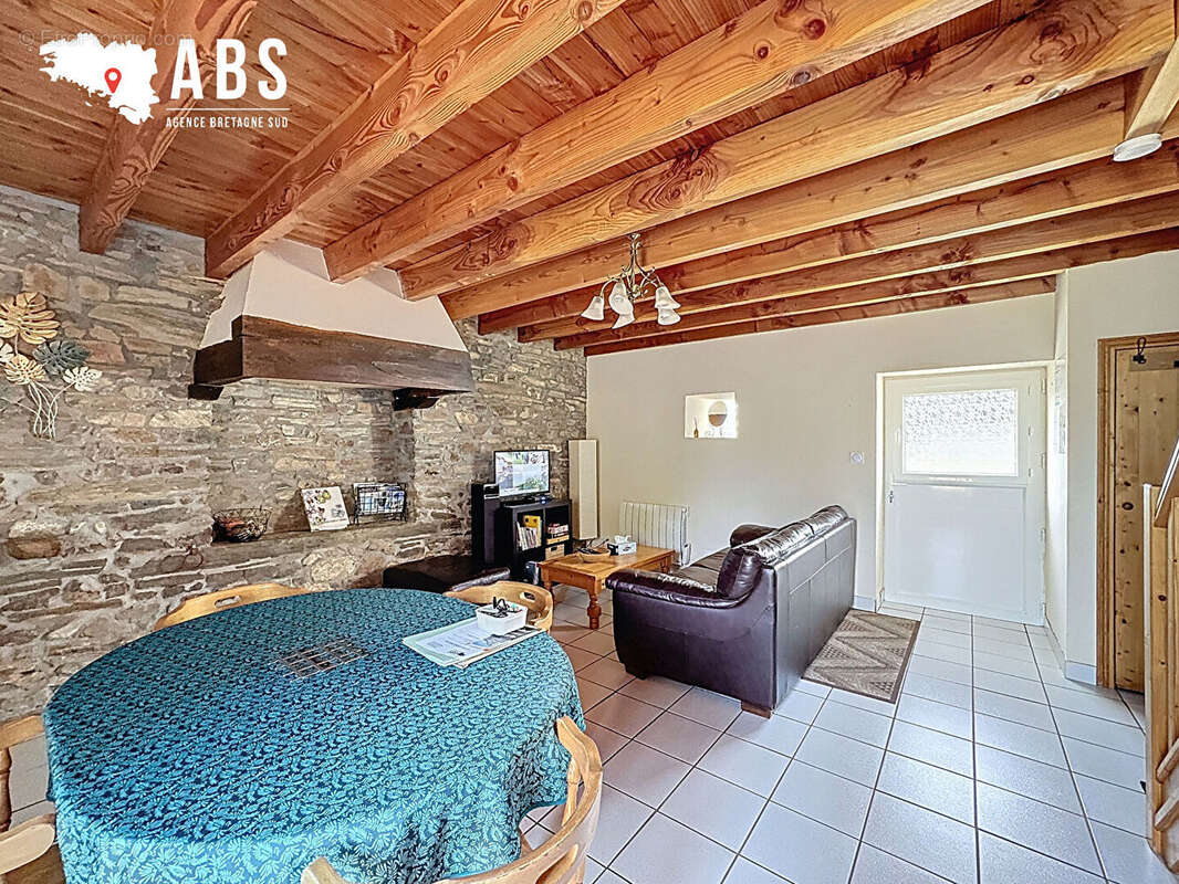 Maison à SAINT-DOLAY