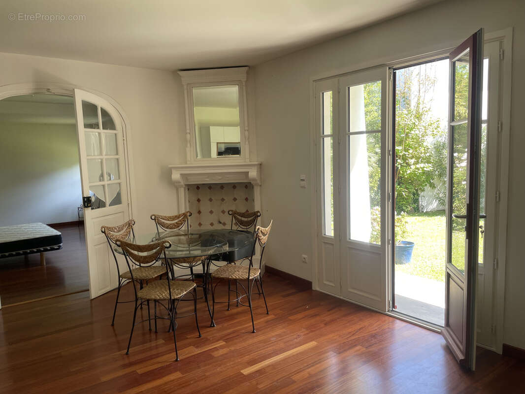 Maison à SAINT-JEAN-DE-LUZ