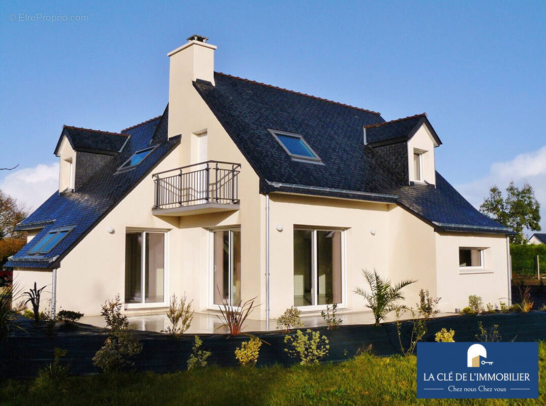 Maison à FOUESNANT
