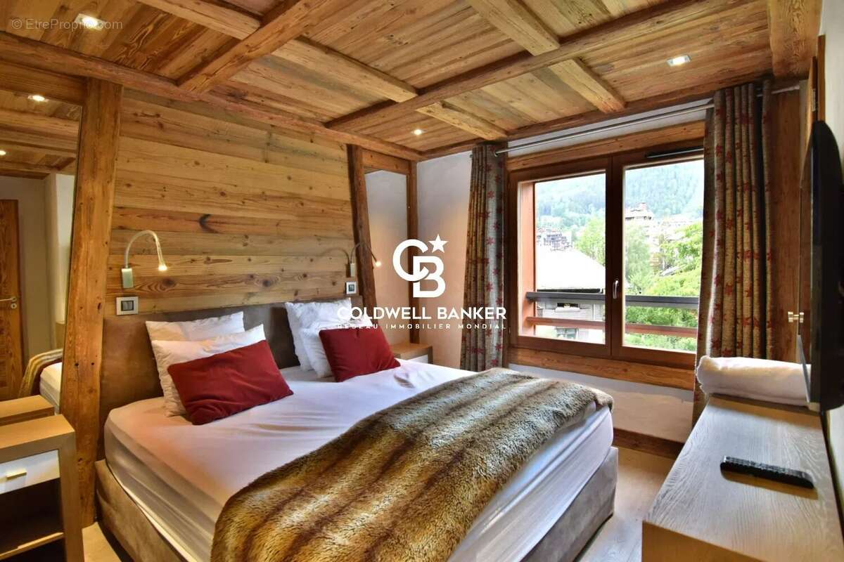 Appartement à CHAMONIX-MONT-BLANC