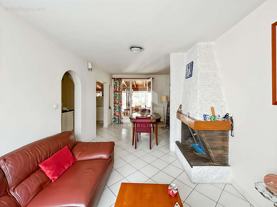 Maison familiale, beau jardin - photo 3