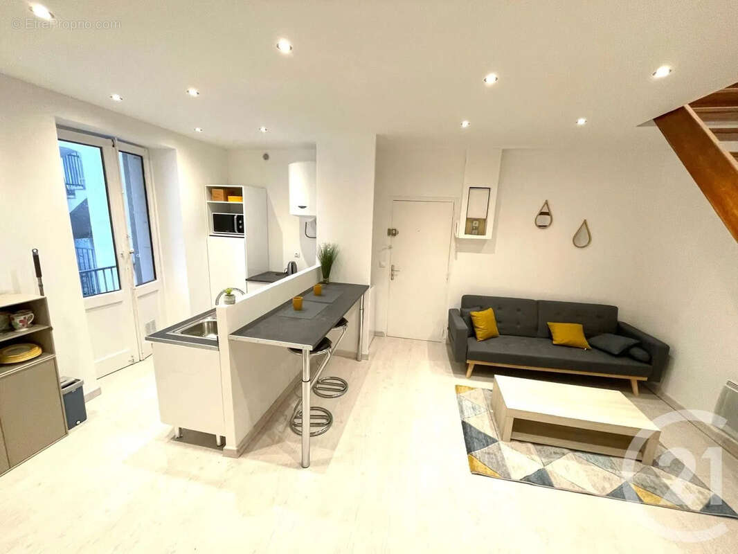 Appartement à EVIAN-LES-BAINS