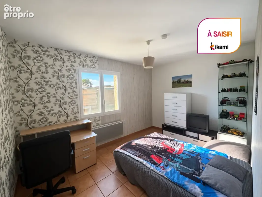 Maison 93 m2 bouge-chambalud - photo 13
