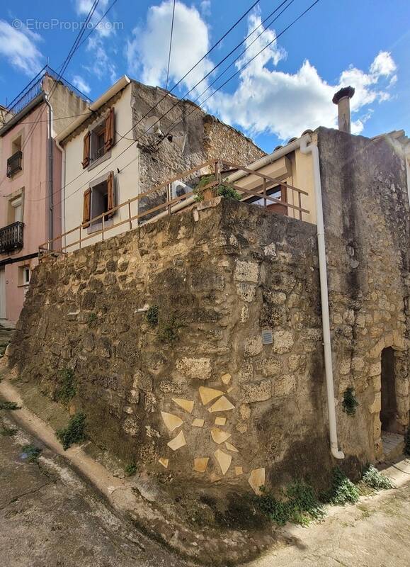Maison à MURVIEL-LES-BEZIERS