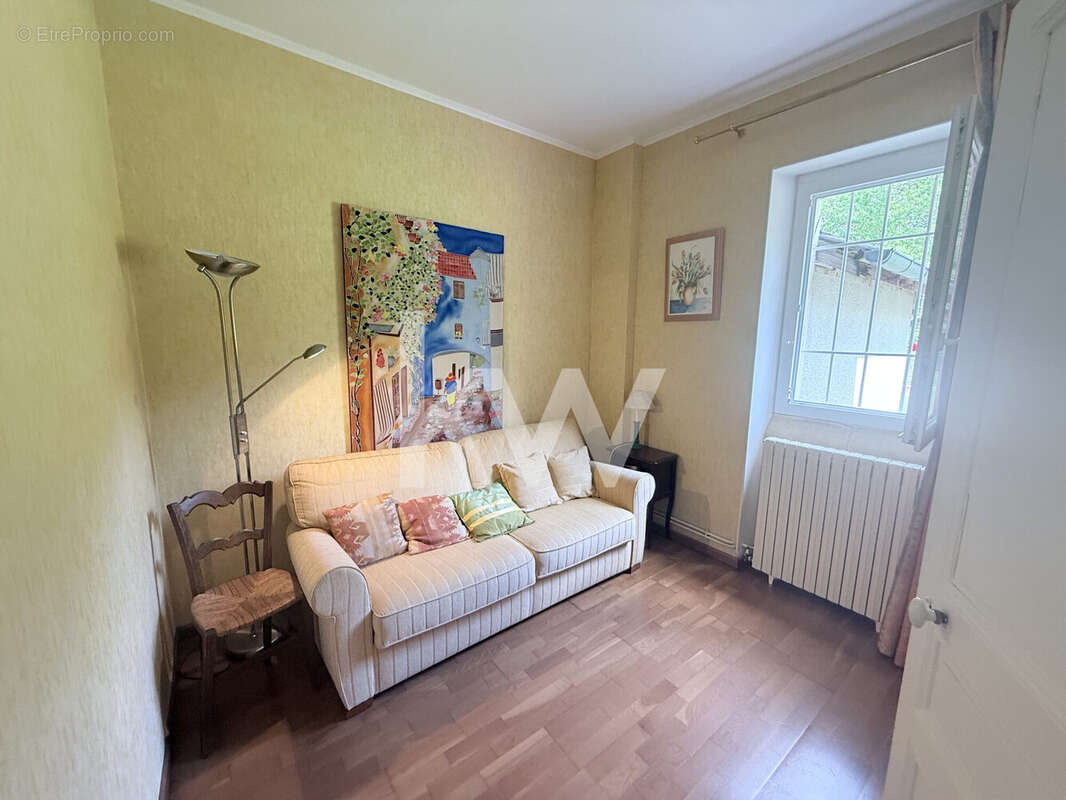 Chambre 1  RDC  - Maison à SALBRIS