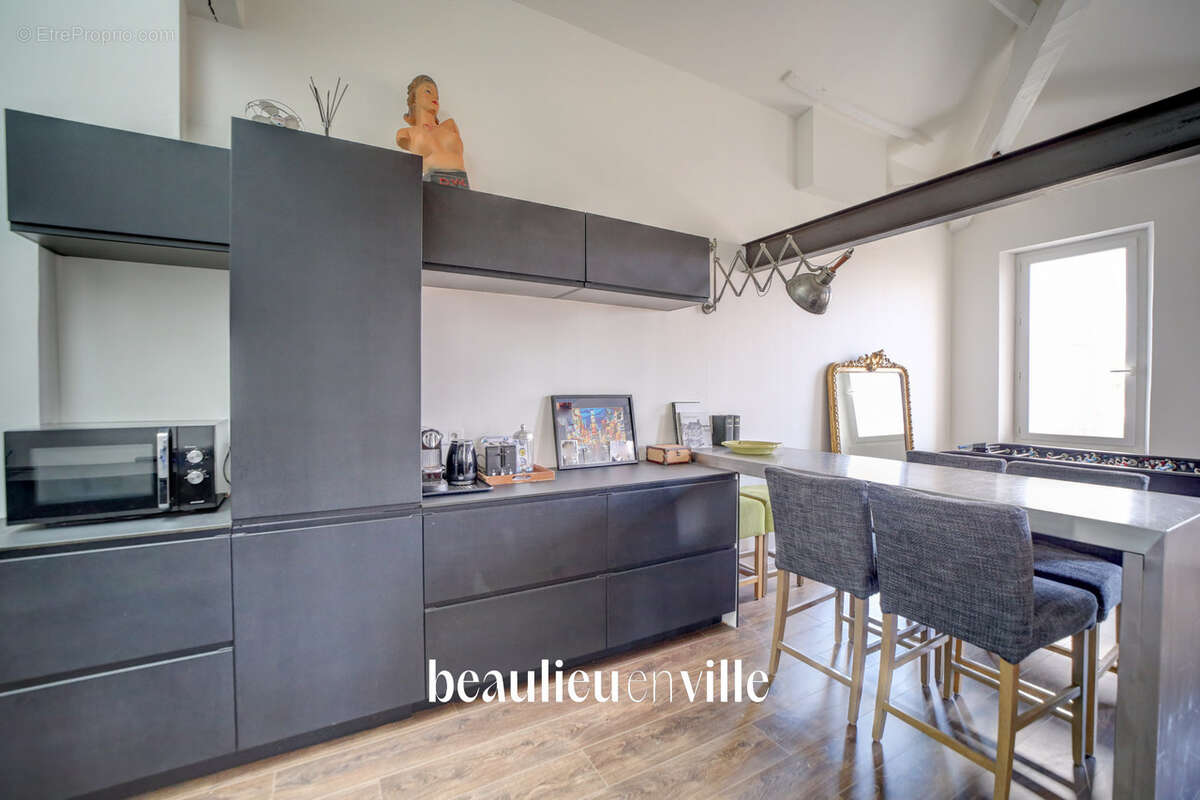 Appartement à LA CIOTAT