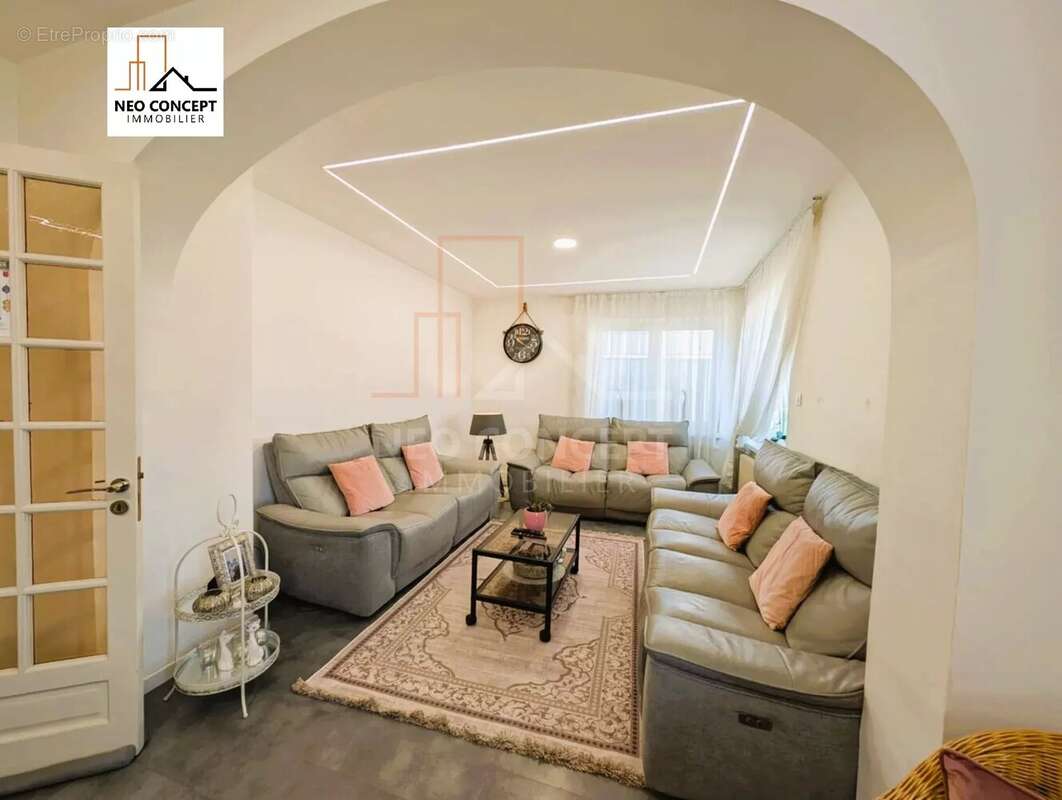 Maison à KALTENHOUSE