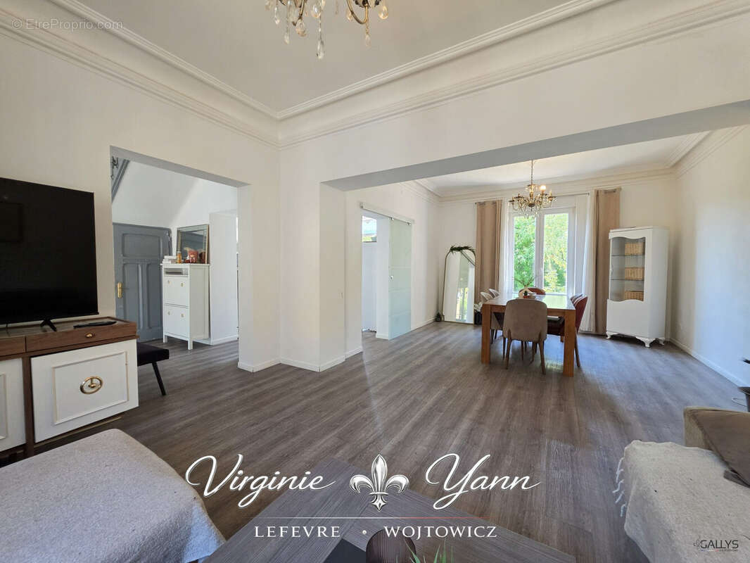 Maison à MOYEUVRE-GRANDE