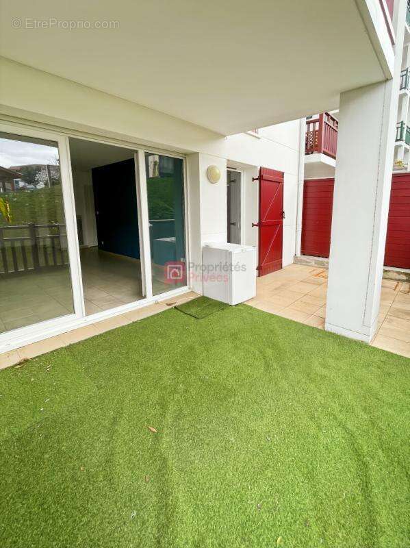 Appartement à HENDAYE