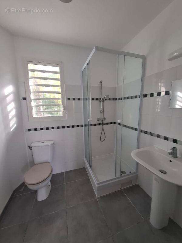 Appartement à LES TROIS-ILETS