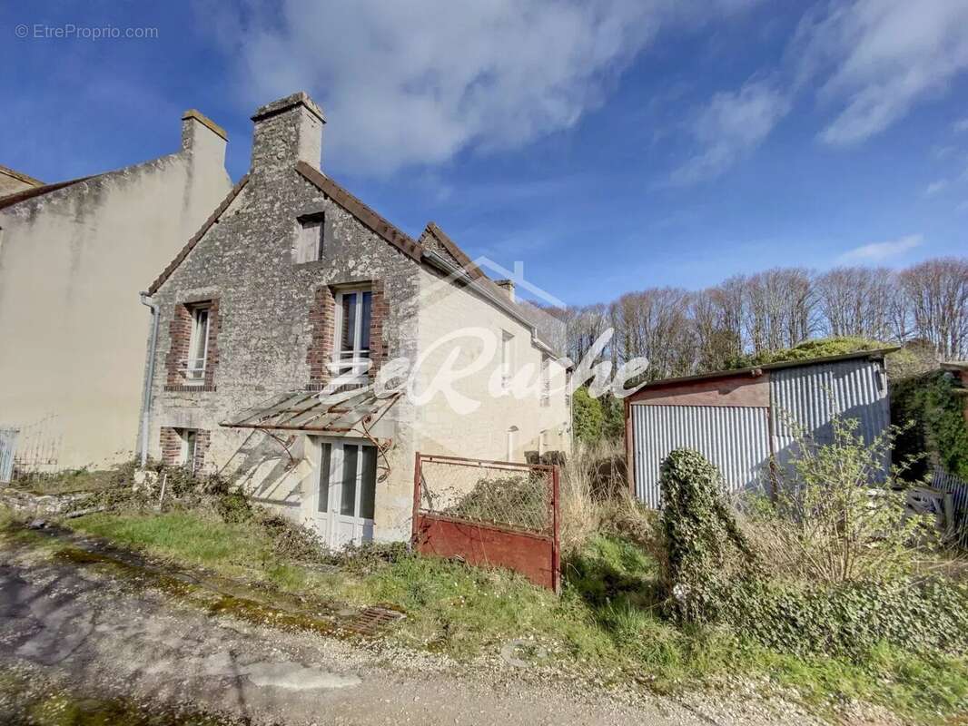 Maison à rénover à Bazoches - photo 2