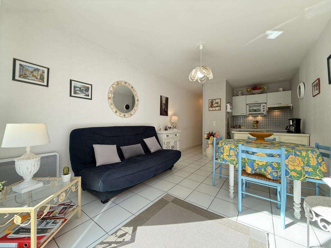 Appartement à SAINT-PALAIS-SUR-MER