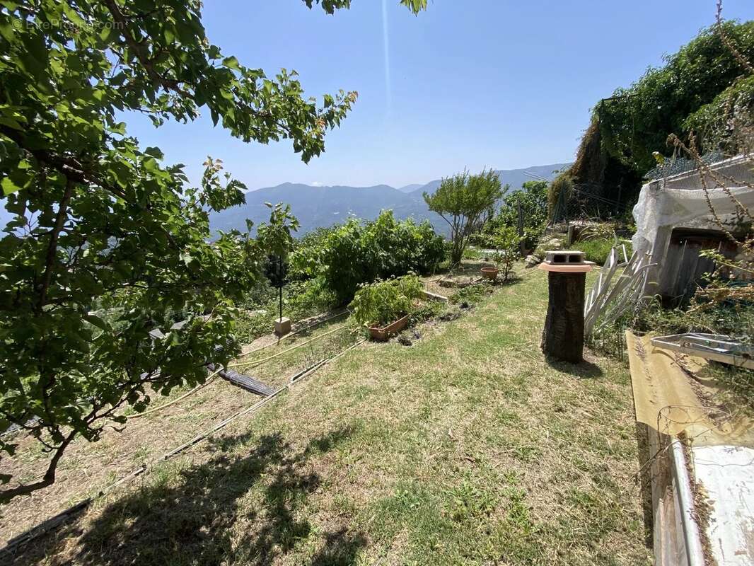 Terrain à BERRE-LES-ALPES