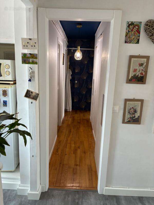Appartement à EVREUX