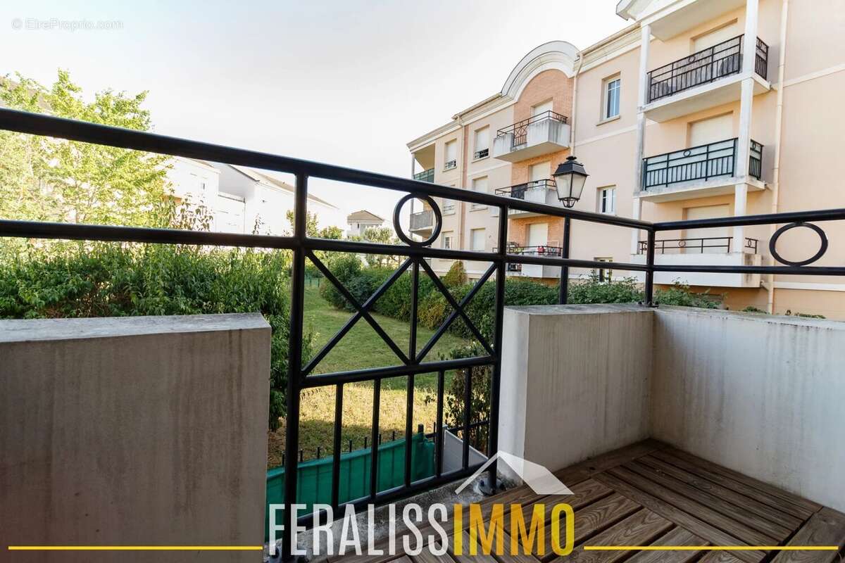 Appartement à CERGY