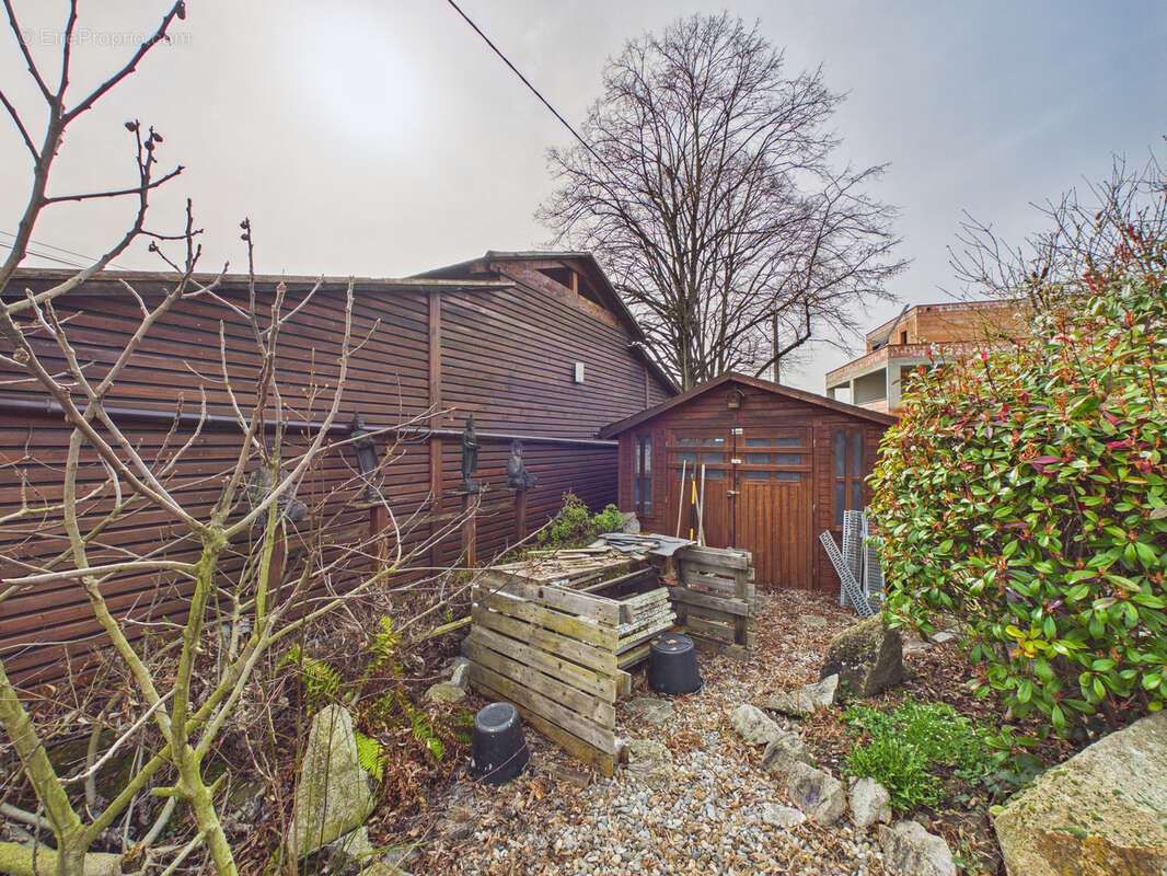 Maison à SAINT-LOUIS