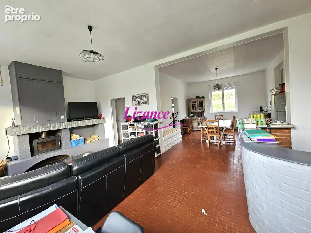 Maison 6 pièces 162 m² à vendre à Vaulx-Vraucourt (62159) - photo 7