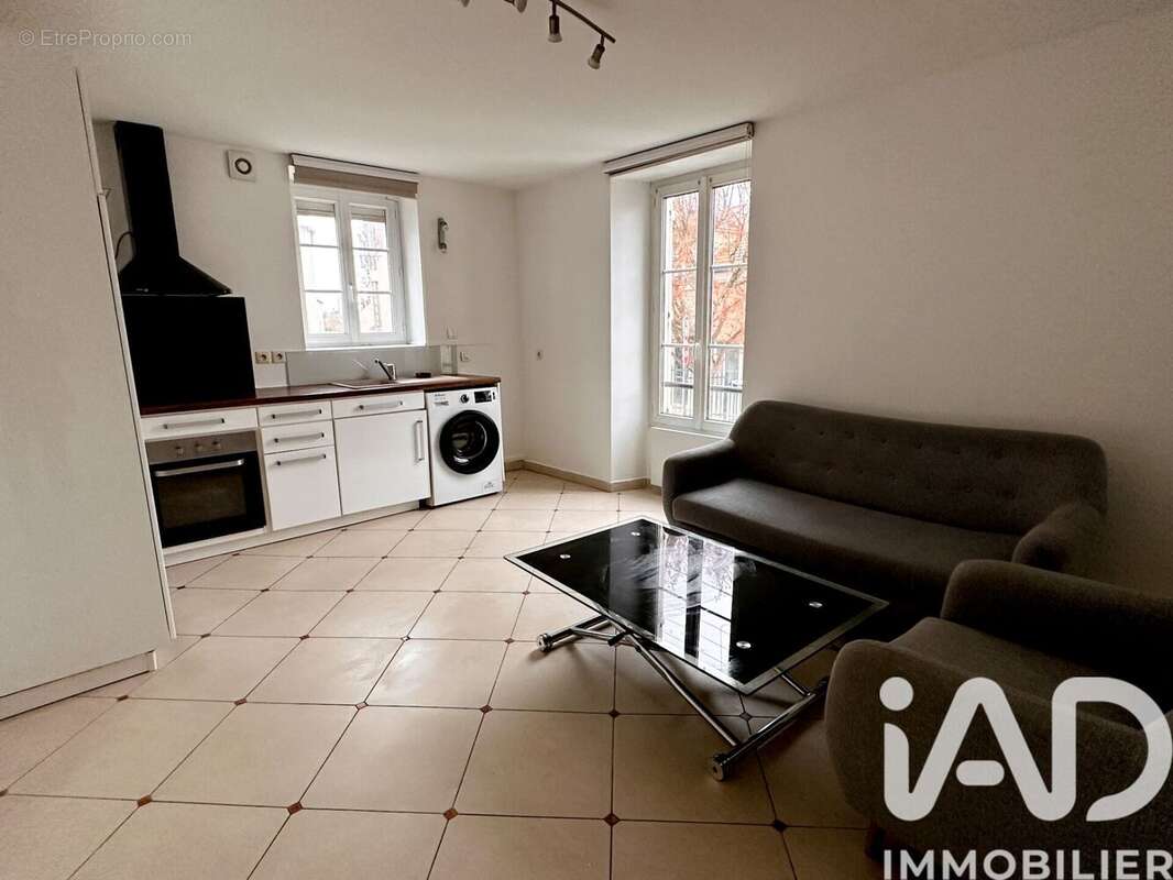 Photo 3 - Appartement à SAINTRY-SUR-SEINE