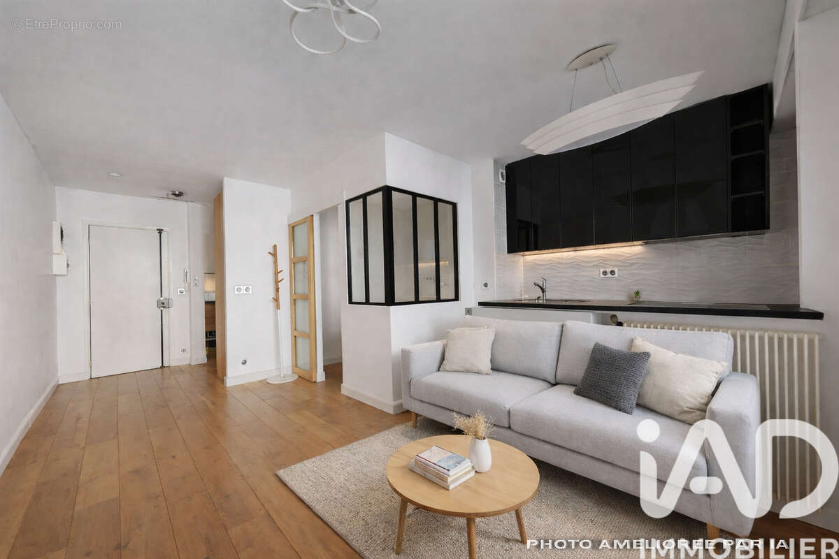 Photo 2 - Appartement à PARIS-20E