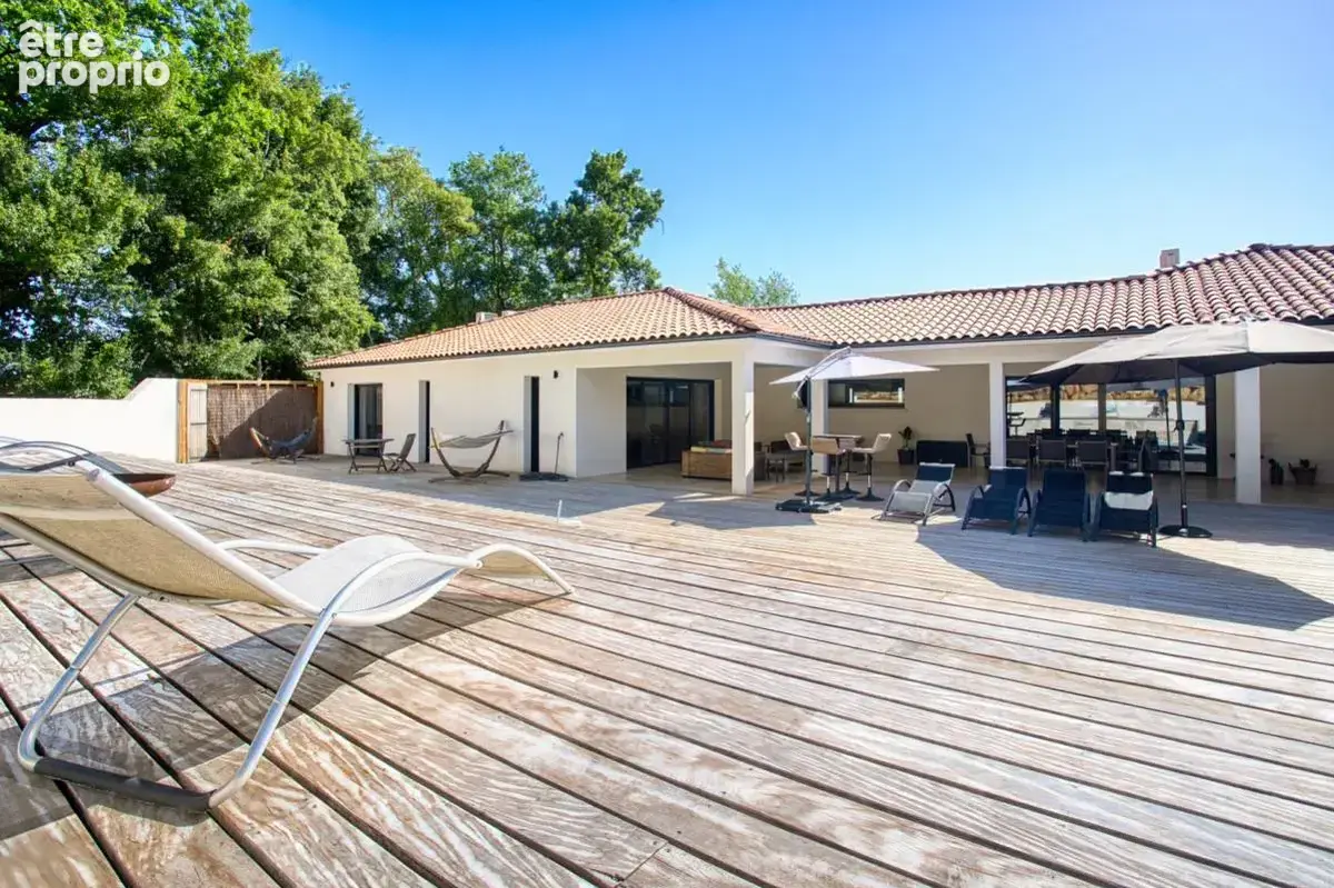 Maison 7 pièces 250 m² à vendre à Perigueux (24000) - photo 26