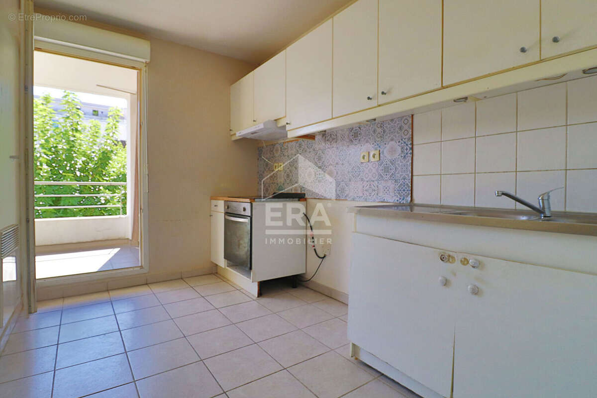 Appartement à MARSEILLE-10E