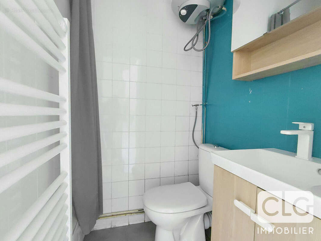 Studio - 14 m² - Quimper Gare - photo 7